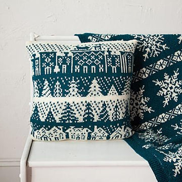 Townscape Pillow