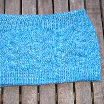 Chutes Reversible Headband and Cowl