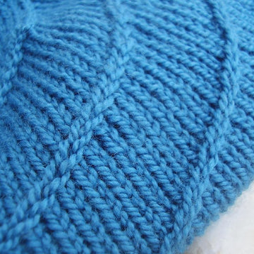 Penelope Swirly Beret