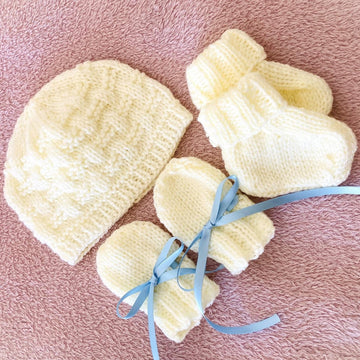 Easy Weave baby set