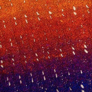 Tilt-a-Whirl Scarf