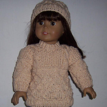 Aran Style Outfit