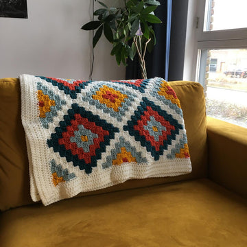 Four Corners Blanket