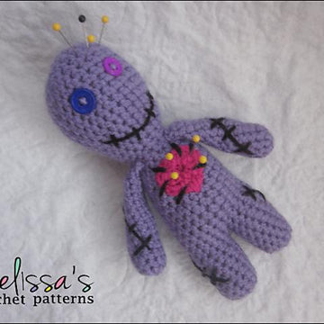 Violet the Voodoo Doll