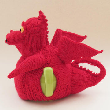 Welsh Dragon Tea Cosy