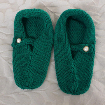 Shane - 12ply slippers with foot strap