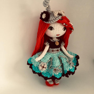 Steampunk Ariel