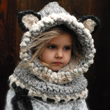 Woodlynn Wolf Cowl