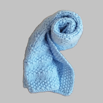 Bonny Blue Blanket