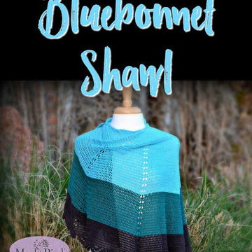 Bluebonnet Shawl
