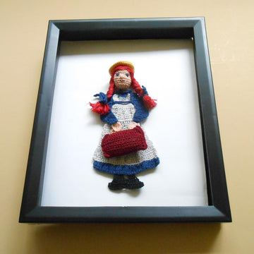 Anne of Green Gables bookmark