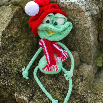 218 Frog Arseniy