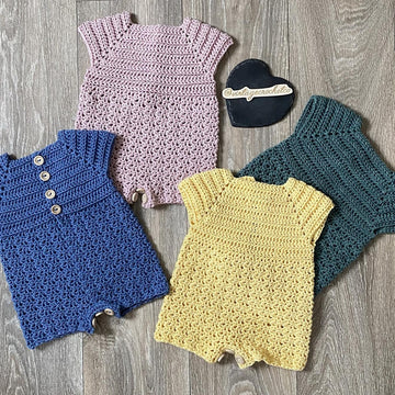 ROBYN Baby Romper