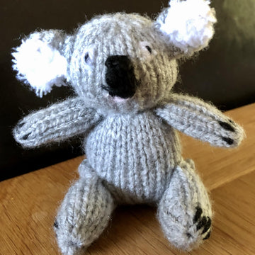 Koala Knitting Pattern