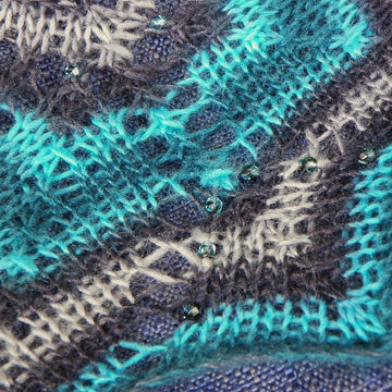 Helena's Lace Shawl