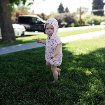 Mini Urban Summer Hoodie