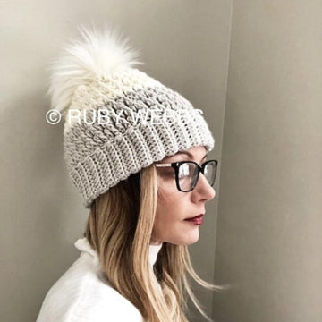 The Dani Double-Brimmed Beanie