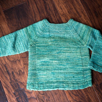 Weekend Pullover