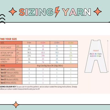 Monster Pants, Baby Dinosaur Romper Knitting Pattern