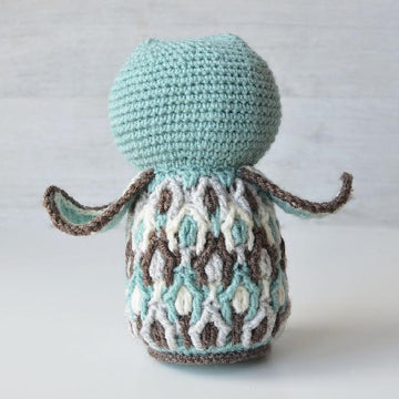 Dancing Owl