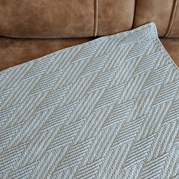 Diagonal blanket