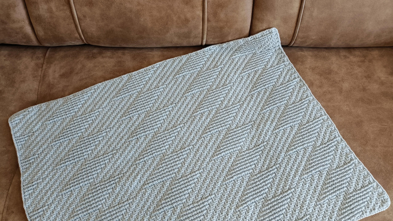 Diagonal blanket