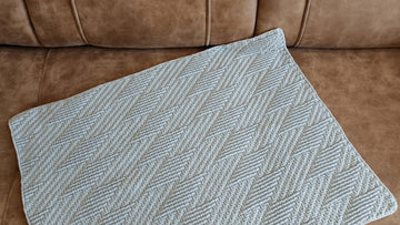 Diagonal blanket