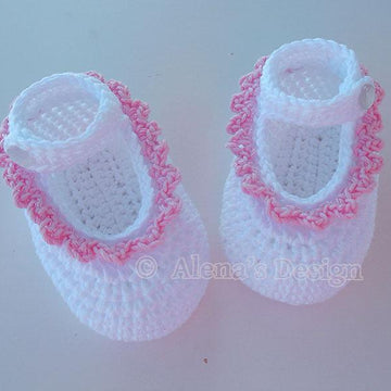 Gloria Baby Shoes