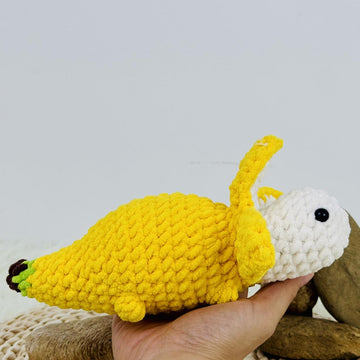 Stegosaurus Bananasaurus