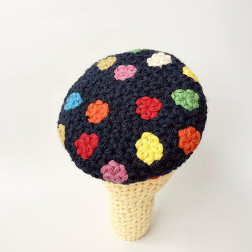 21 Polka Dots Beret