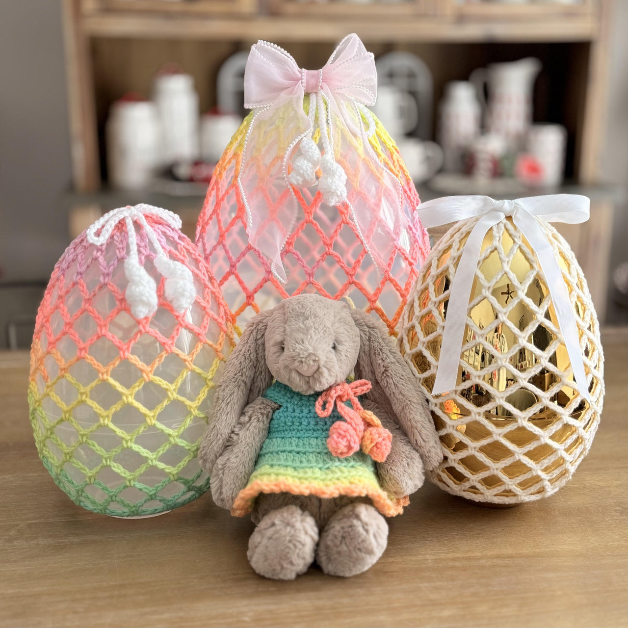 XL Easter Egg Cover