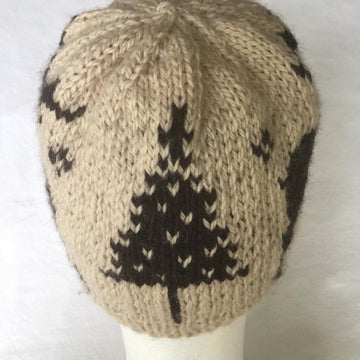 Forest Friends - Moose & Deer Hat