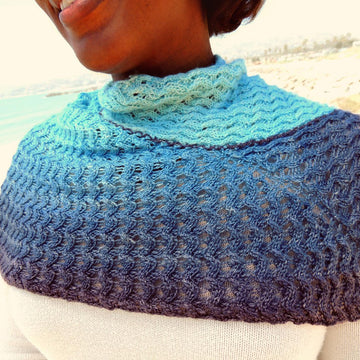 Happy Traveler Cowl
