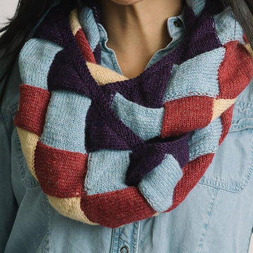K903-Teagan Infinity Scarf