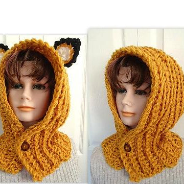 887 FOX HOOD