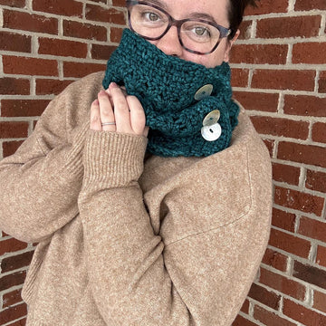 Pacific Haiku Cowl