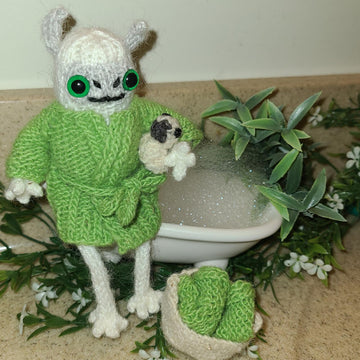 Froggy's Woodland Spa Set