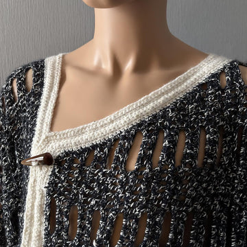 Oversized Wrap