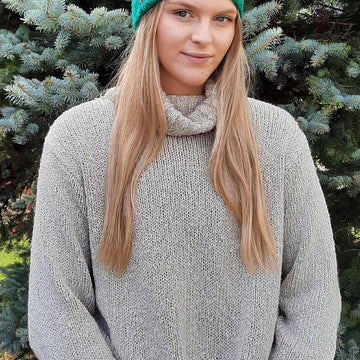 Christmas Wreath Headband