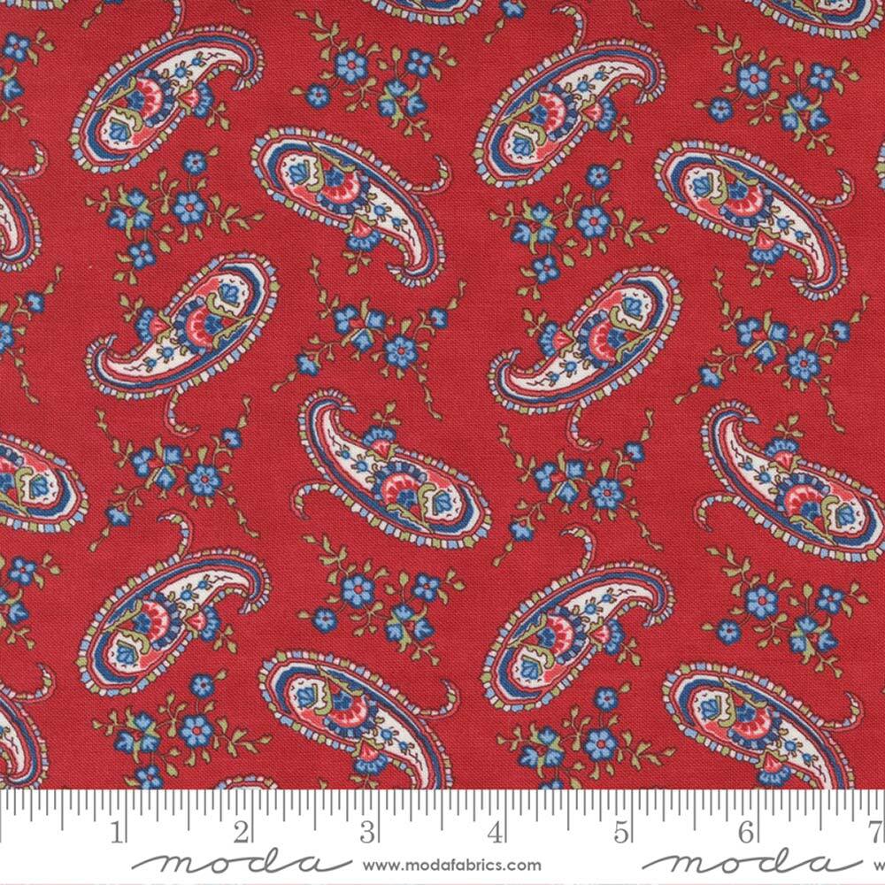 Moda Fabrics Belle Isle - 14923-12