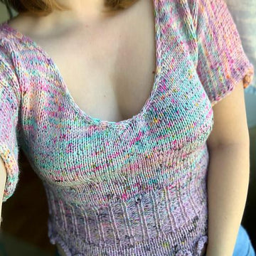 Sprinkled Lindsay
