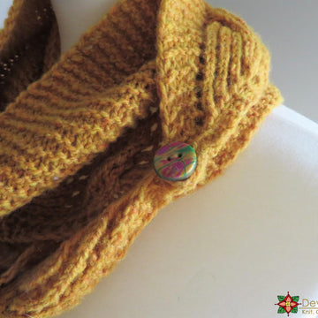 Cosecha de Trigo Convertible Scarf