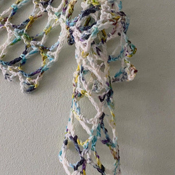 Vancouver Harbour Shawl