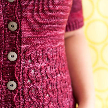 Crestline Cardigan