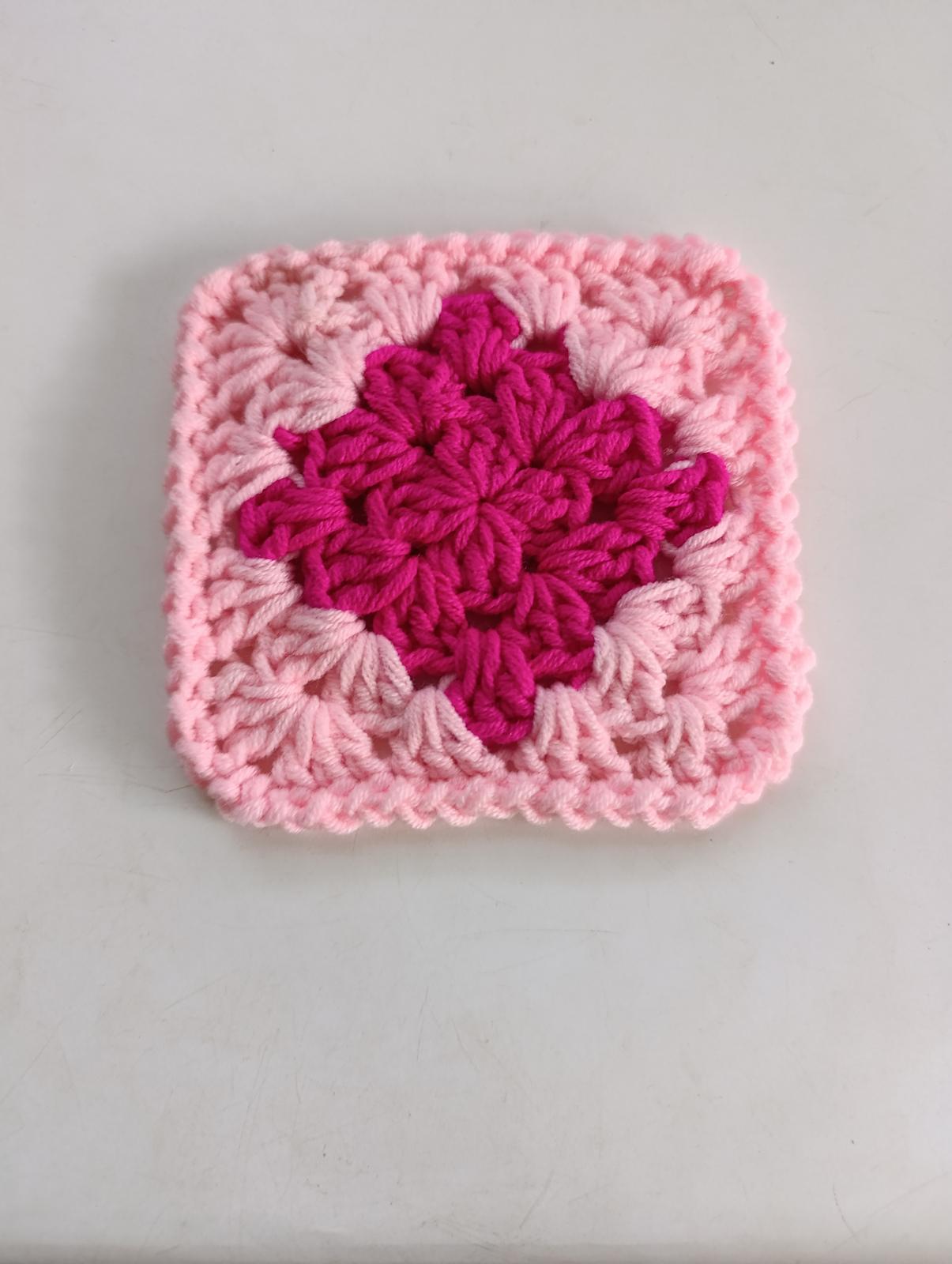 Granny Diamond Coaster