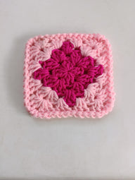 Granny Diamond Coaster