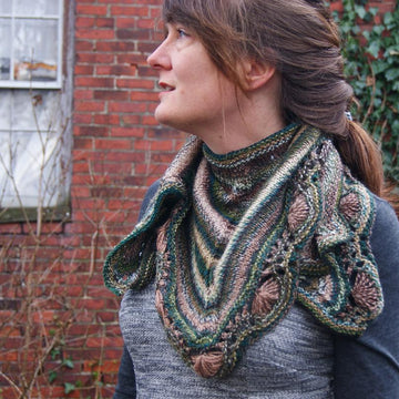 Zauber Garden Wrap