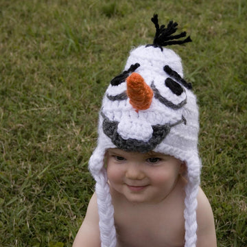 Olaf Frozen Hat