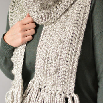Chunky Cozy Scarf