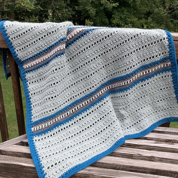 Acadia Blanket